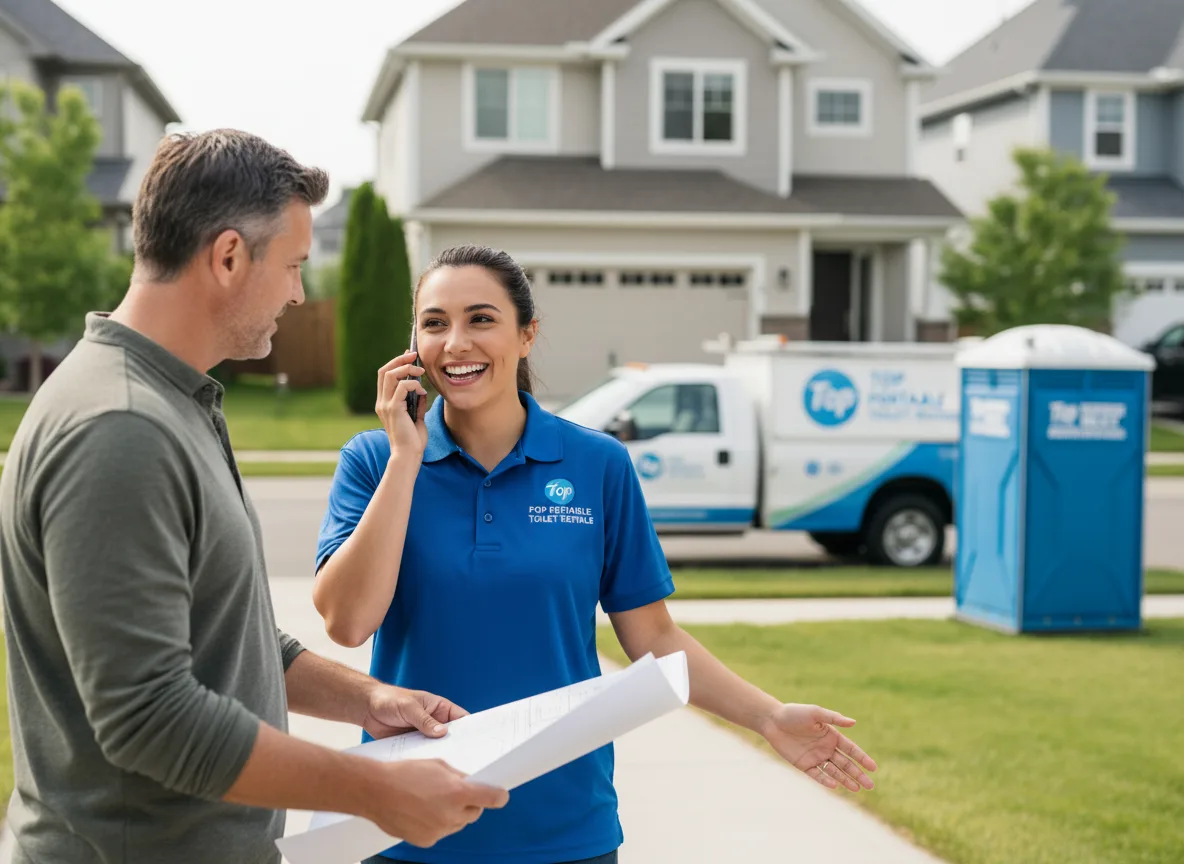 Short Term Porta Potty Rental Rankin, TX FAQs